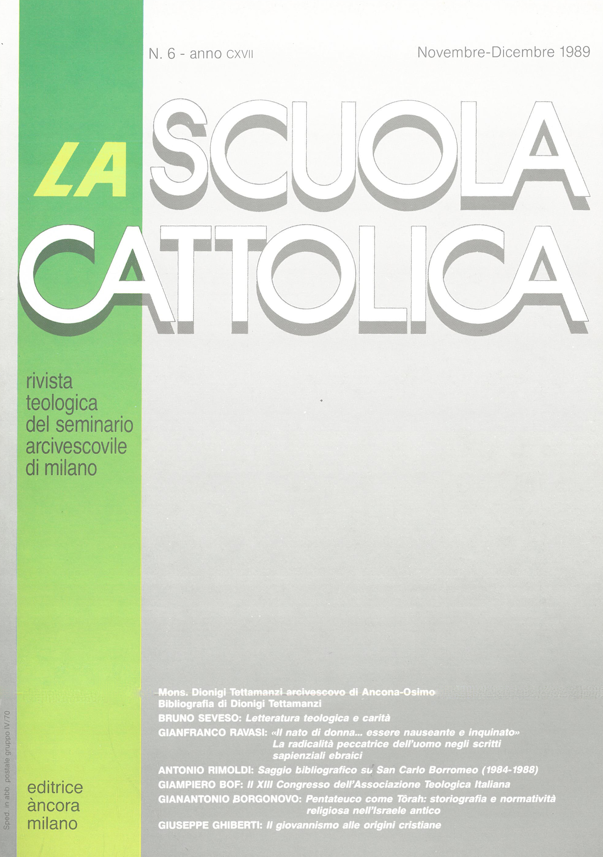 					Visualizza V. 117 N. 6 (1989)
				