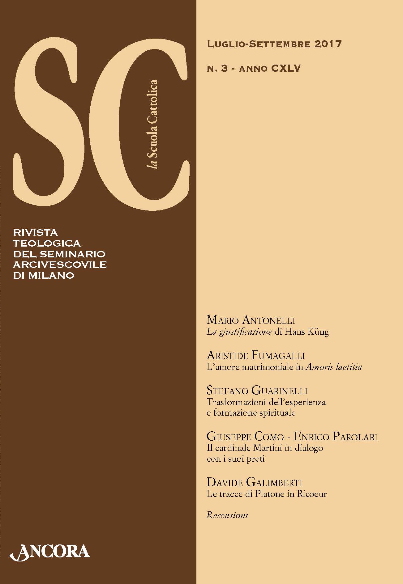 					Visualizza V. 145 N. 3 (2017)
				