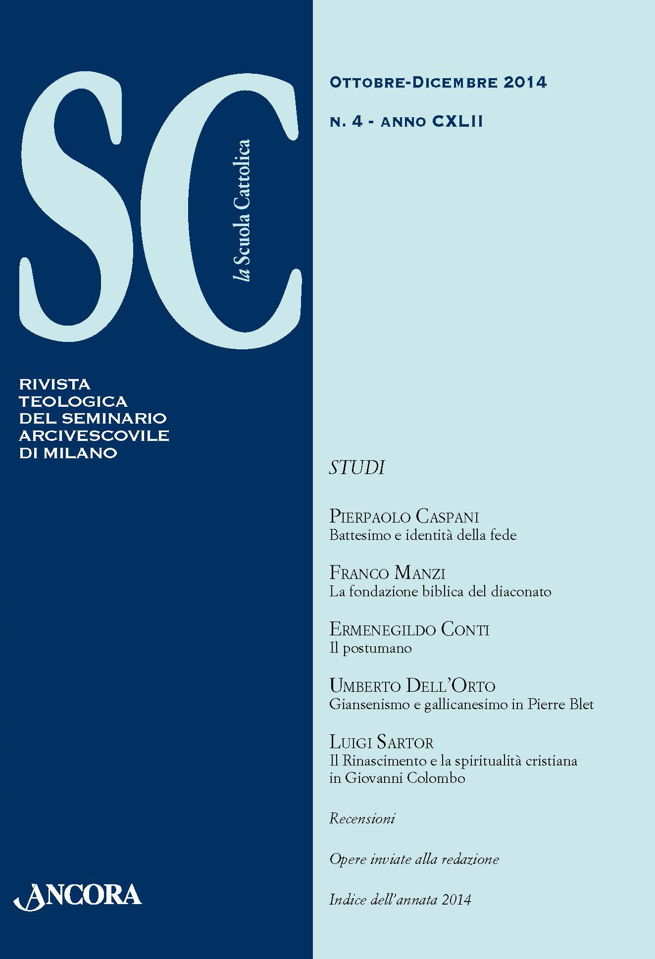 					Visualizza V. 142 N. 4 (214)
				